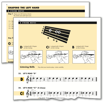 all for strings theory workbook 1 violin