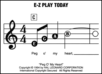 E-Z Play Today Series