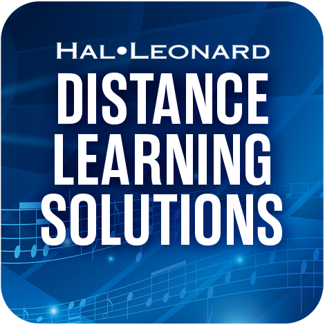 Hal Leonard Distance Learning Solutions
