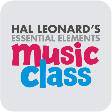 Hal Leonard's Essential Elements Music Class