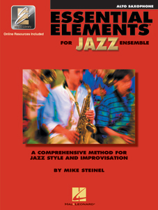 Essential Elements Jazz