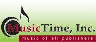 MusicTime - Music From All Publishers