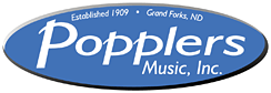 Popplers Music Store