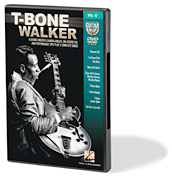 T-Bone Walker GPADVD