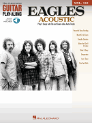 Eagles Acoustic guitar tab play-along