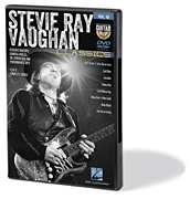 SRV Classics play-along DVD
