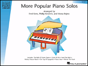 More Popular Piano Solos – Level 1