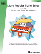 More Popular Piano Solos – Level 4