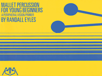 Eyles, Randall: Mallet Percussion for young beginners