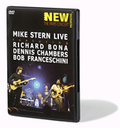 Mike Stern live DVD