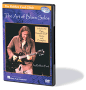 Robben Ford: Art of Blues Solos