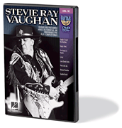 SRV play-along DVD