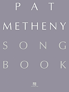 Pat Metheny sheet music