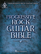 Progressive Rock guitar tab