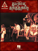 Black Sabbath guitar tab