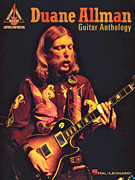 Duane Allman Guitar Anthology Tab Book NEW  