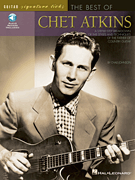 Mark Knopfler & Chet Atkins Neck & Neck Guitar Tab Book  