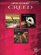 Best of Creed guitar tab