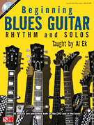 Beginning Blues Guitar book/DVD