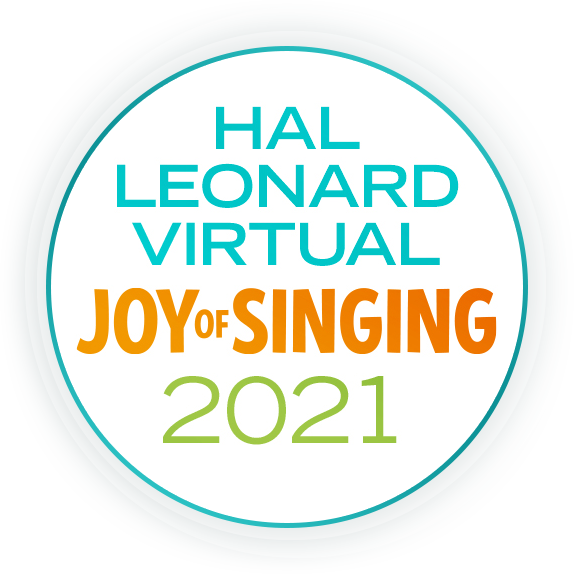 Hal Leonard Virtual Joy of Singing