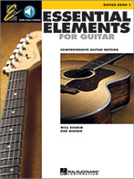 Essential Elements: Guitar