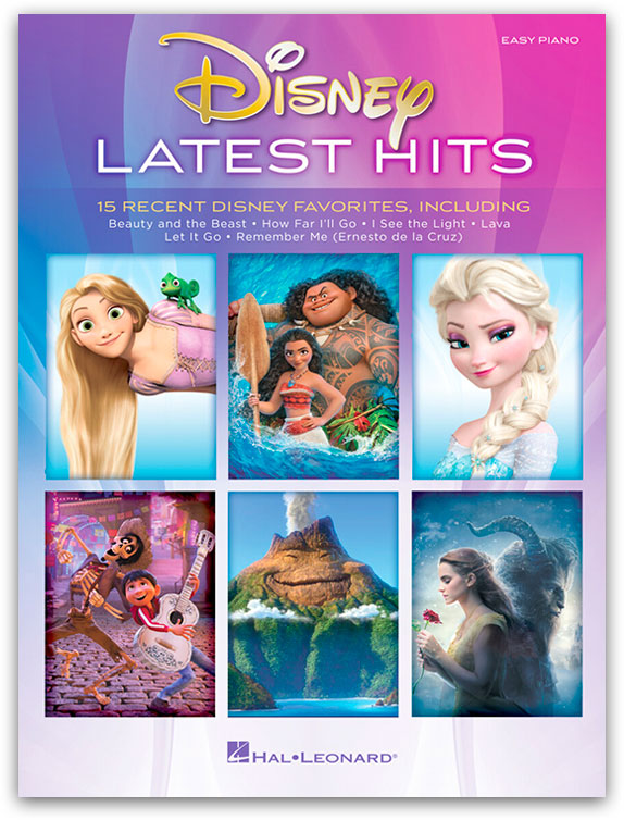 Disney's Latest Hits